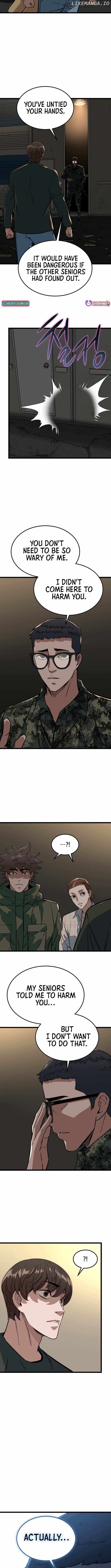 The Zombie Won't Bite Me Chapter 36 12